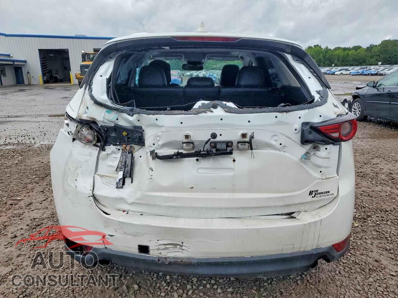 MAZDA CX-5 2017 - JM3KFBDL5H0201774