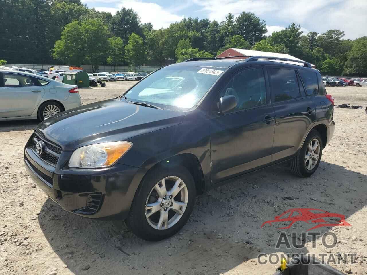 TOYOTA RAV4 2012 - 2T3BF4DV7CW257743
