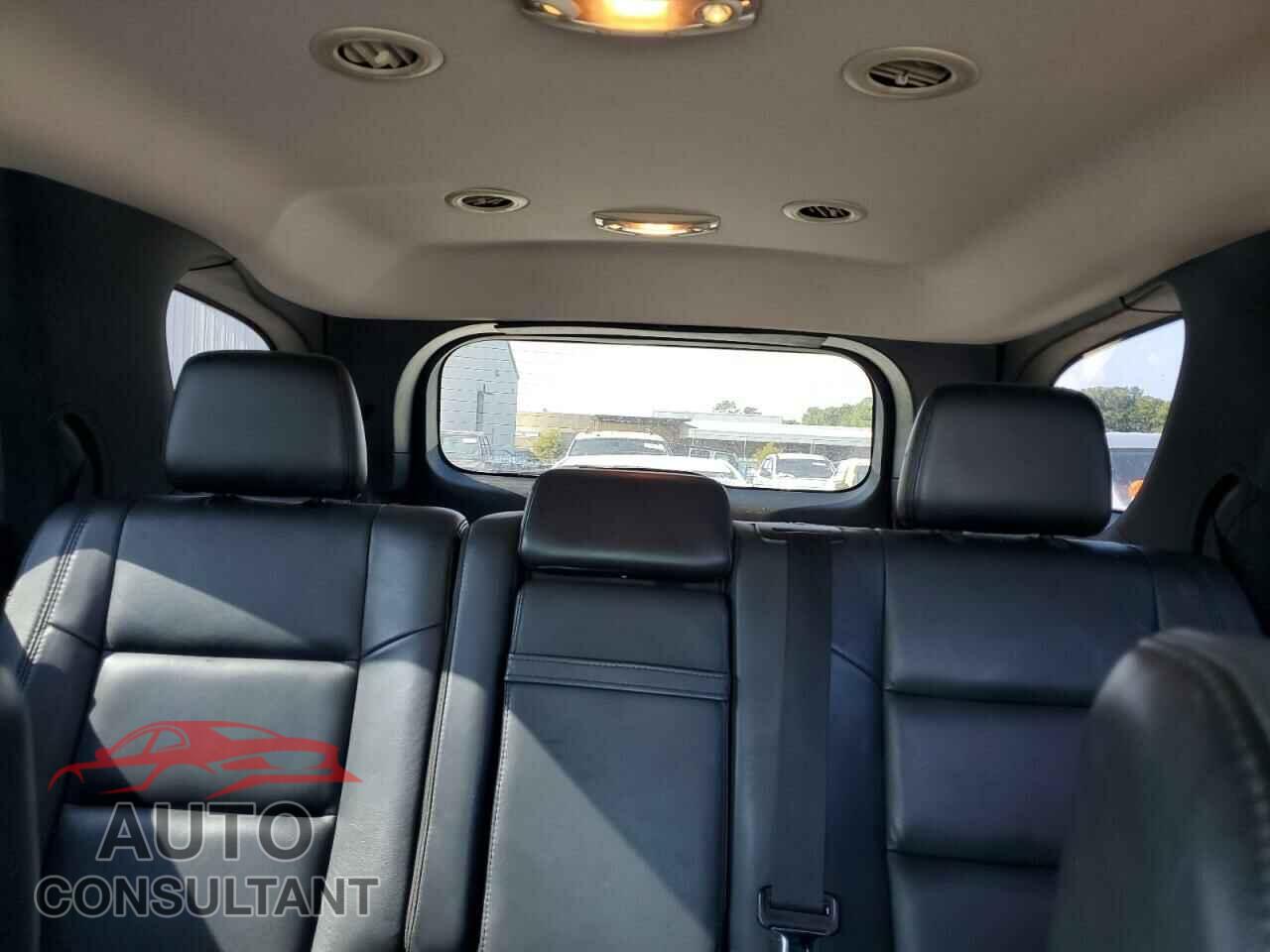 DODGE DURANGO 2013 - 1C4RDHDG4DC666560