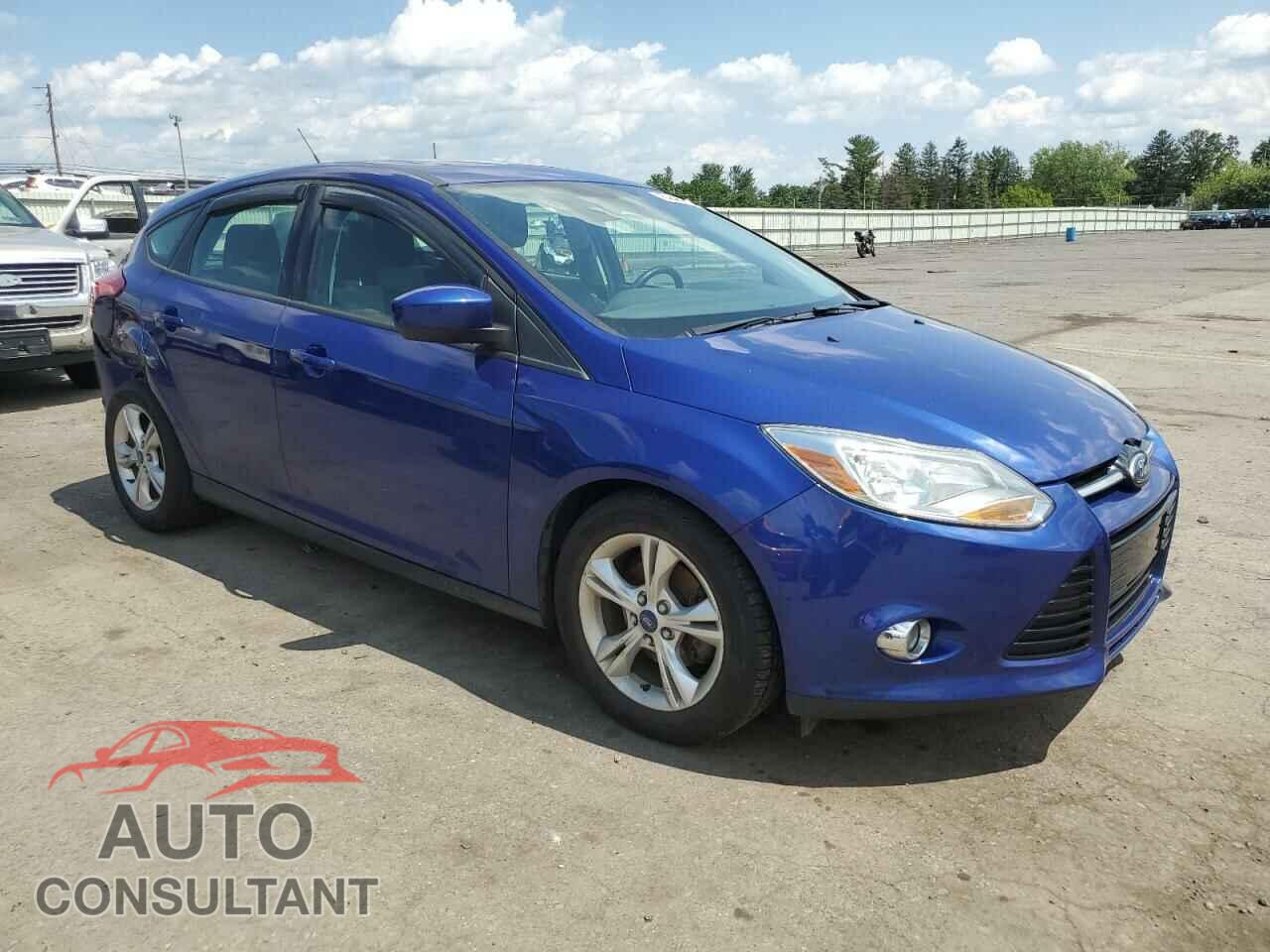 FORD FOCUS 2012 - 1FAHP3K28CL247080