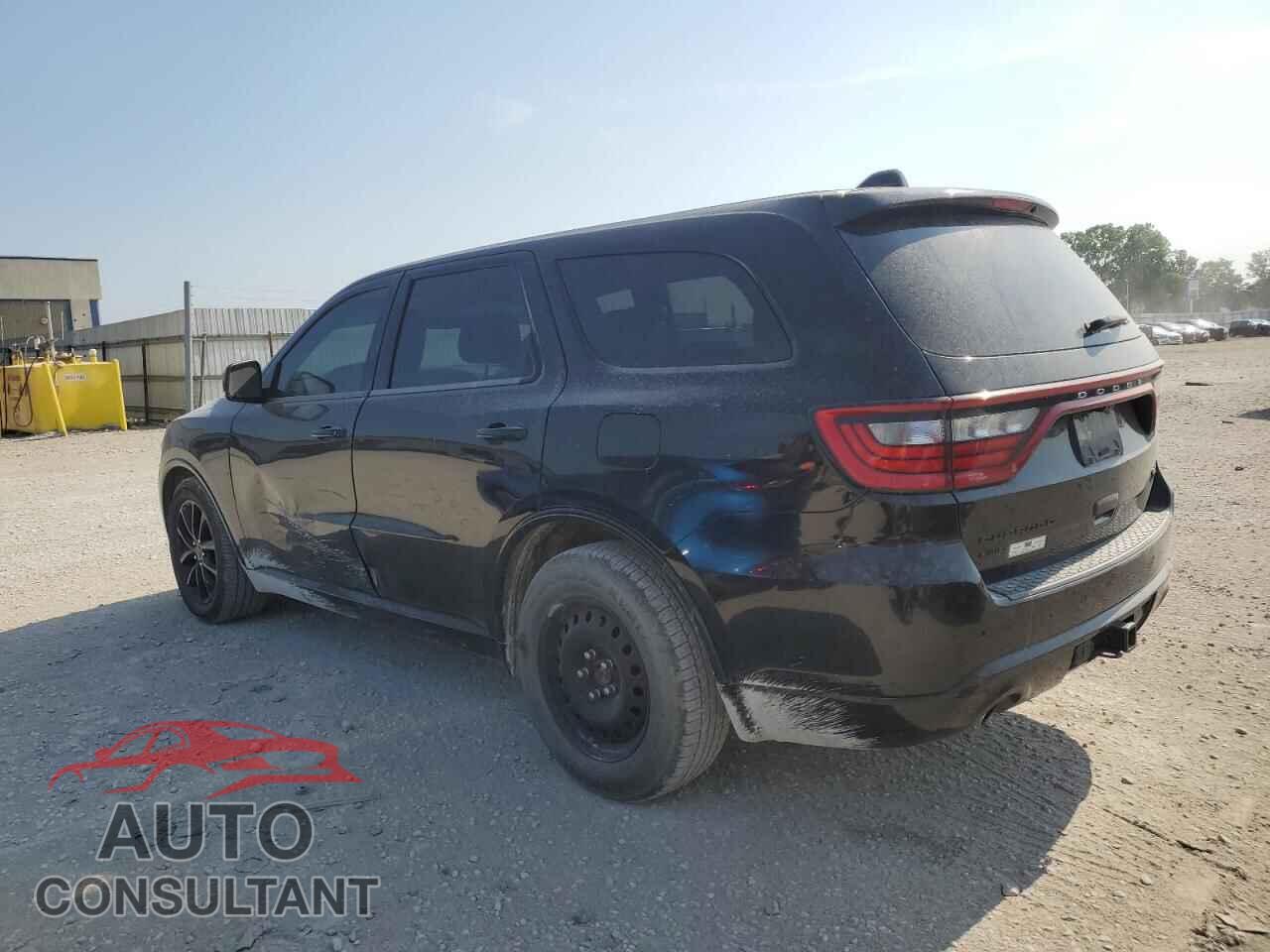 DODGE DURANGO 2017 - 1C4SDJCT0HC752459