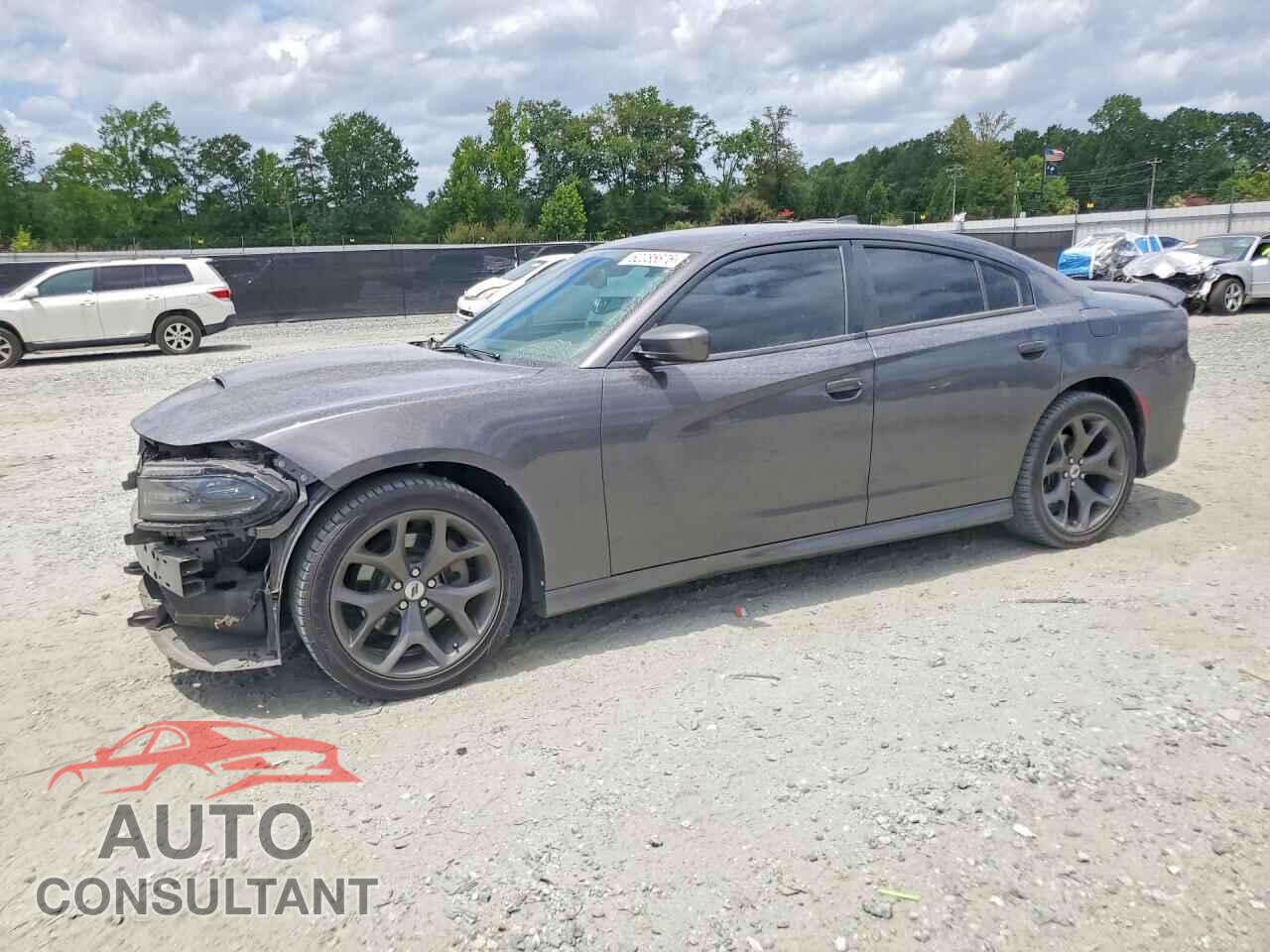 DODGE CHARGER 2019 - 2C3CDXHG9KH740337