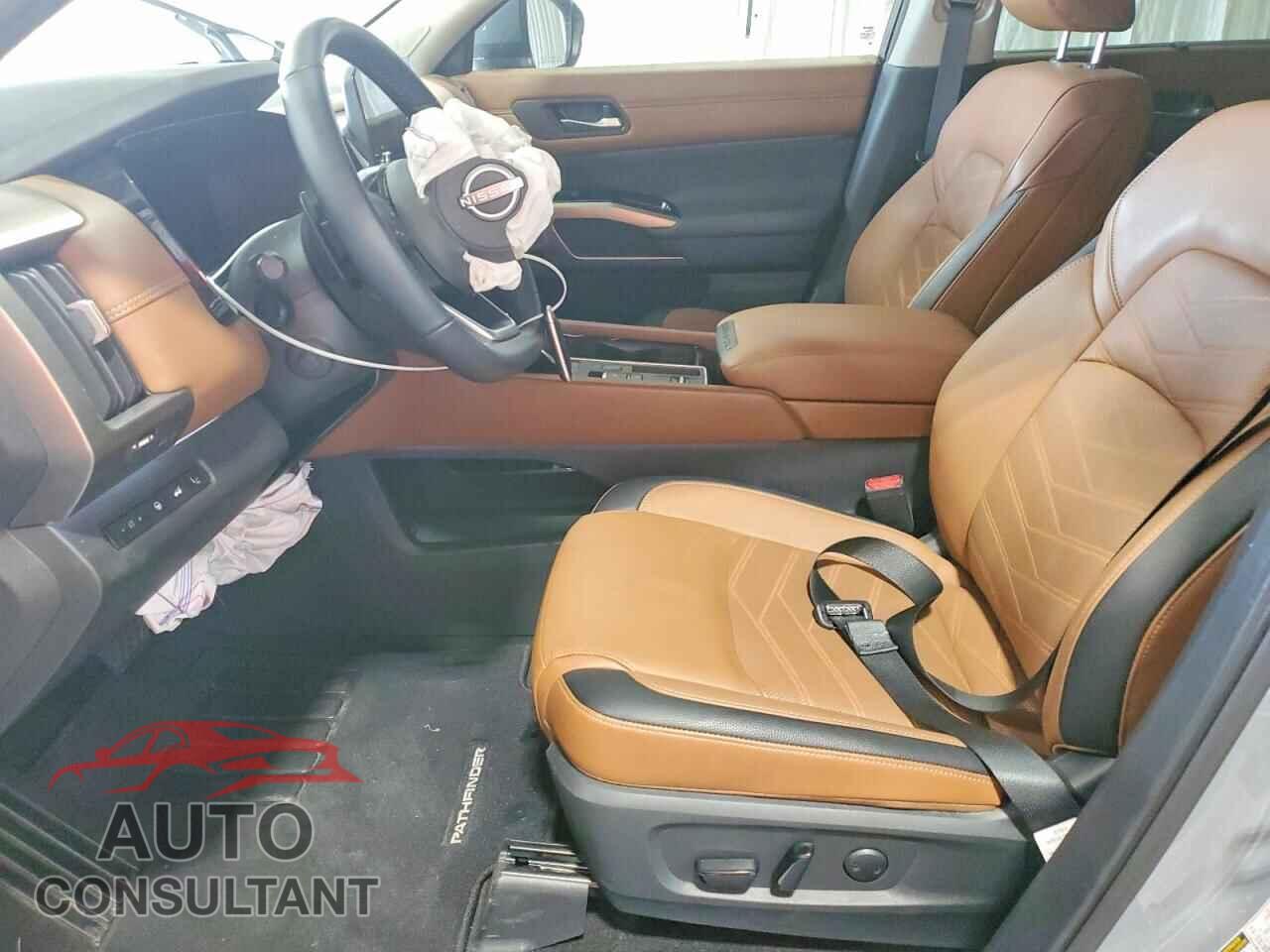 NISSAN PATHFINDER 2025 - 5N1DR3DH3SC247258