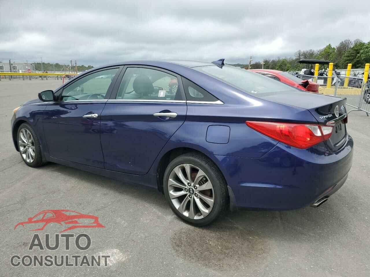 HYUNDAI SONATA 2012 - 5NPEC4AB9CH429147