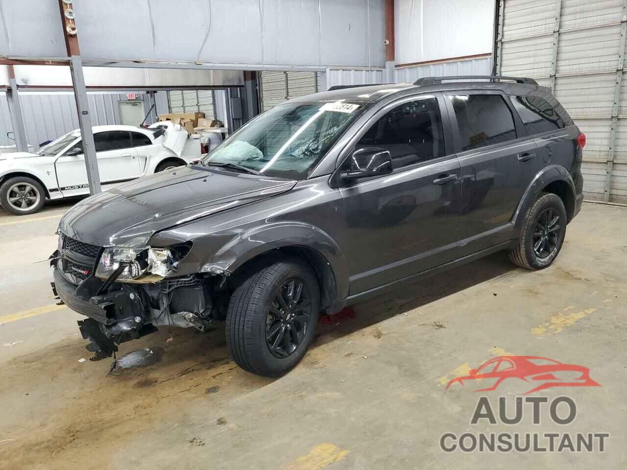 DODGE JOURNEY 2019 - 3C4PDCBB3KT862296