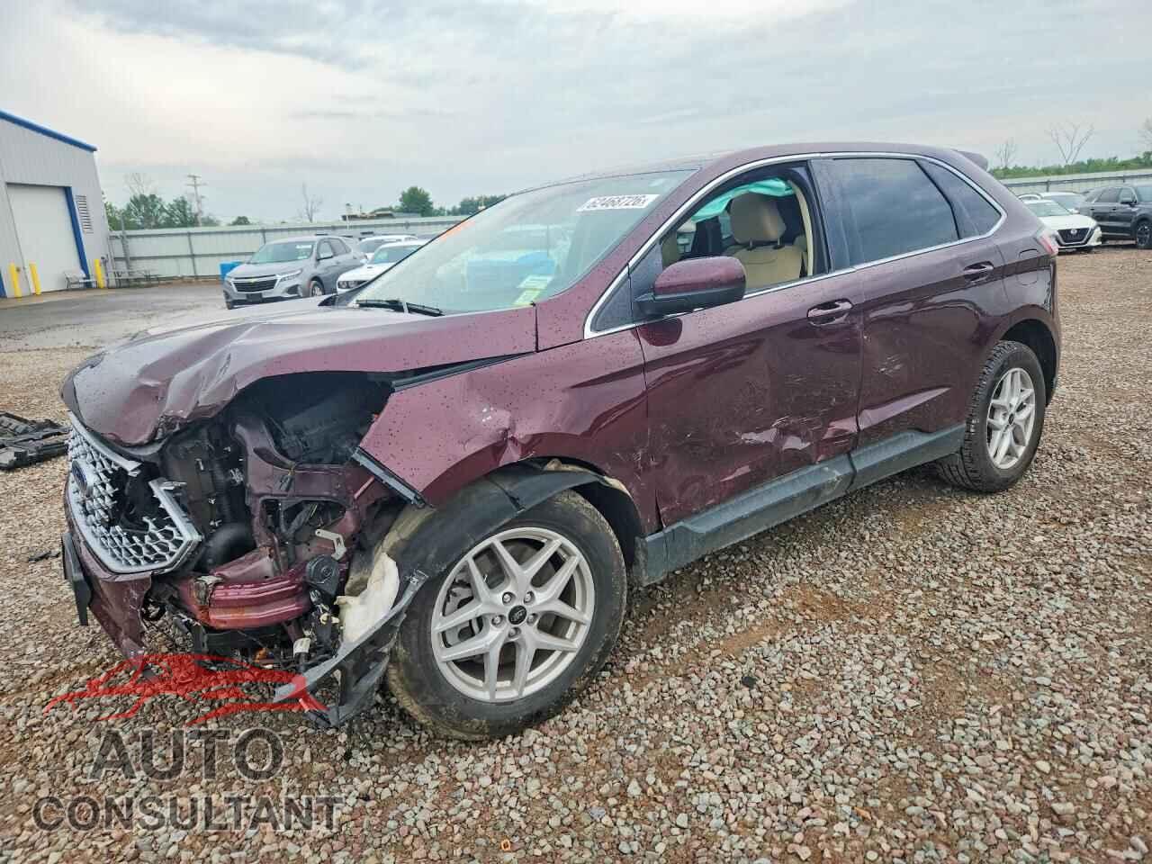 FORD EDGE 2024 - 2FMPK4J95RBB28528