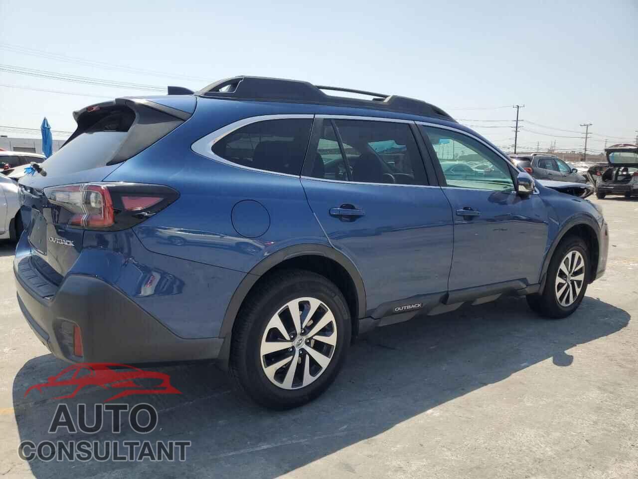 SUBARU OUTBACK 2020 - 4S4BTACC6L3100582