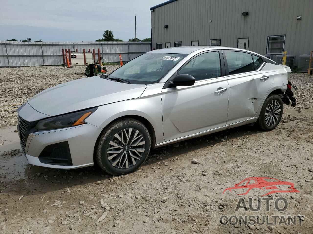 NISSAN ALTIMA 2025 - 1N4BL4DW0SN393967