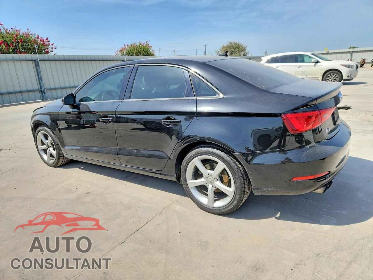 AUDI A3 2016 - WAUA7GFF6G1057731