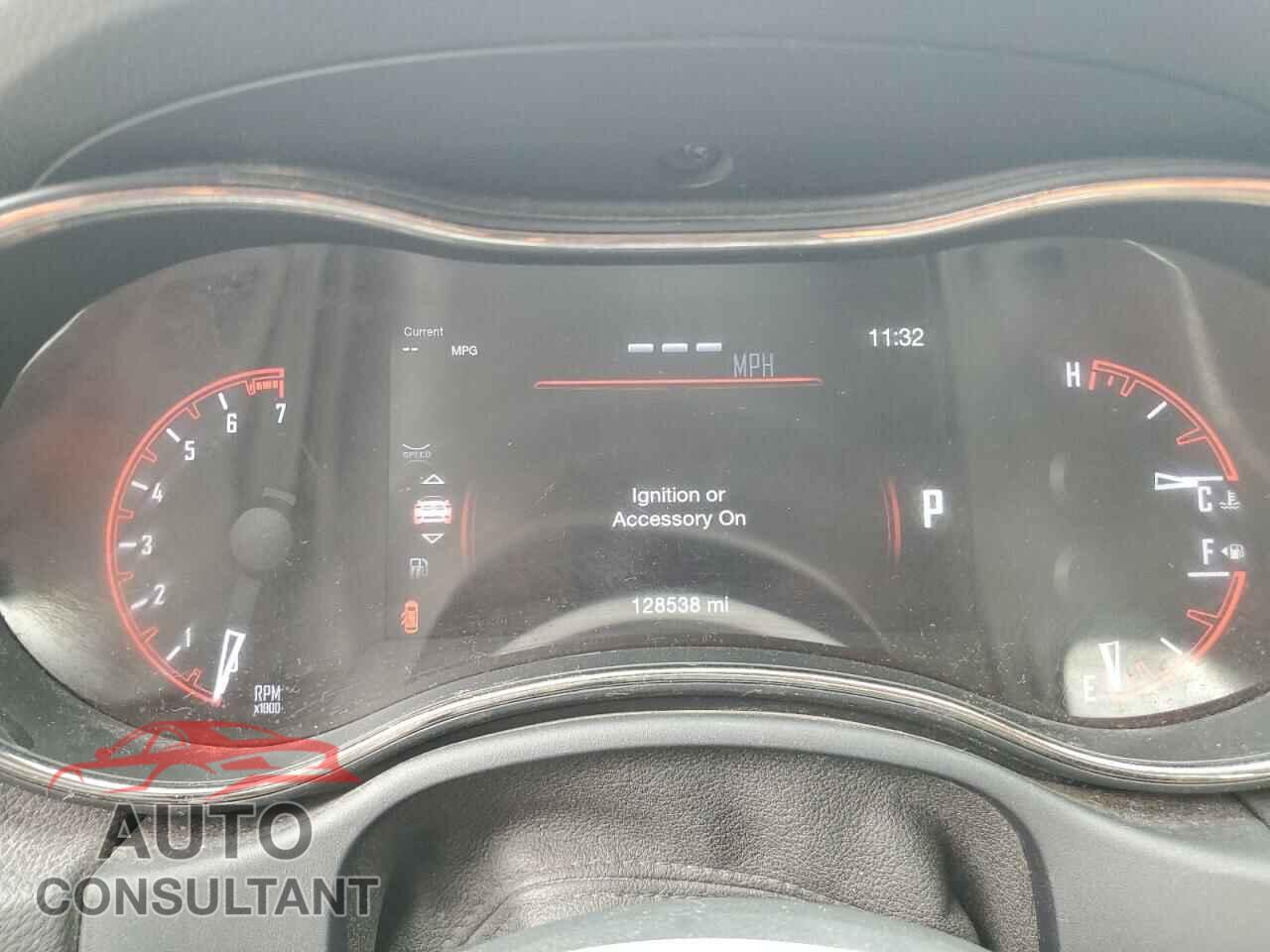 DODGE DURANGO 2018 - 1C4RDHDG5JC289782