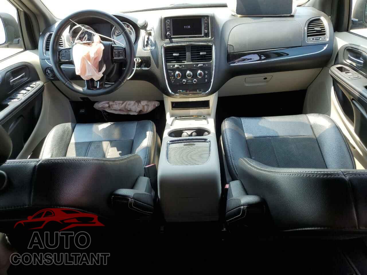 DODGE CARAVAN 2019 - 2C4RDGCG3KR519792