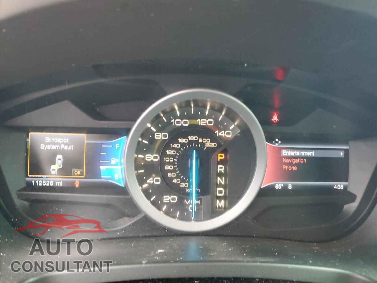 FORD EXPLORER 2015 - 1FM5K7F88FGC69221