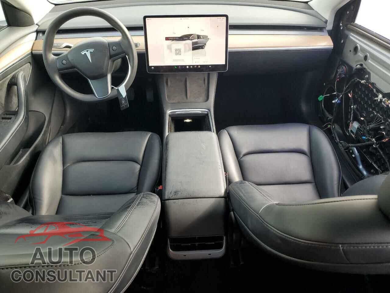 TESLA MODEL 3 2022 - 5YJ3E1EA0NF371786