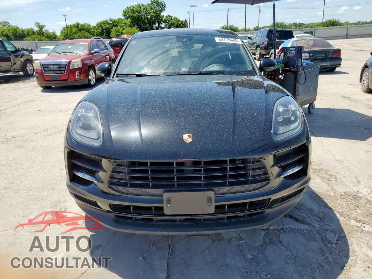 PORSCHE MACAN 2020 - WP1AA2A58LLB10609