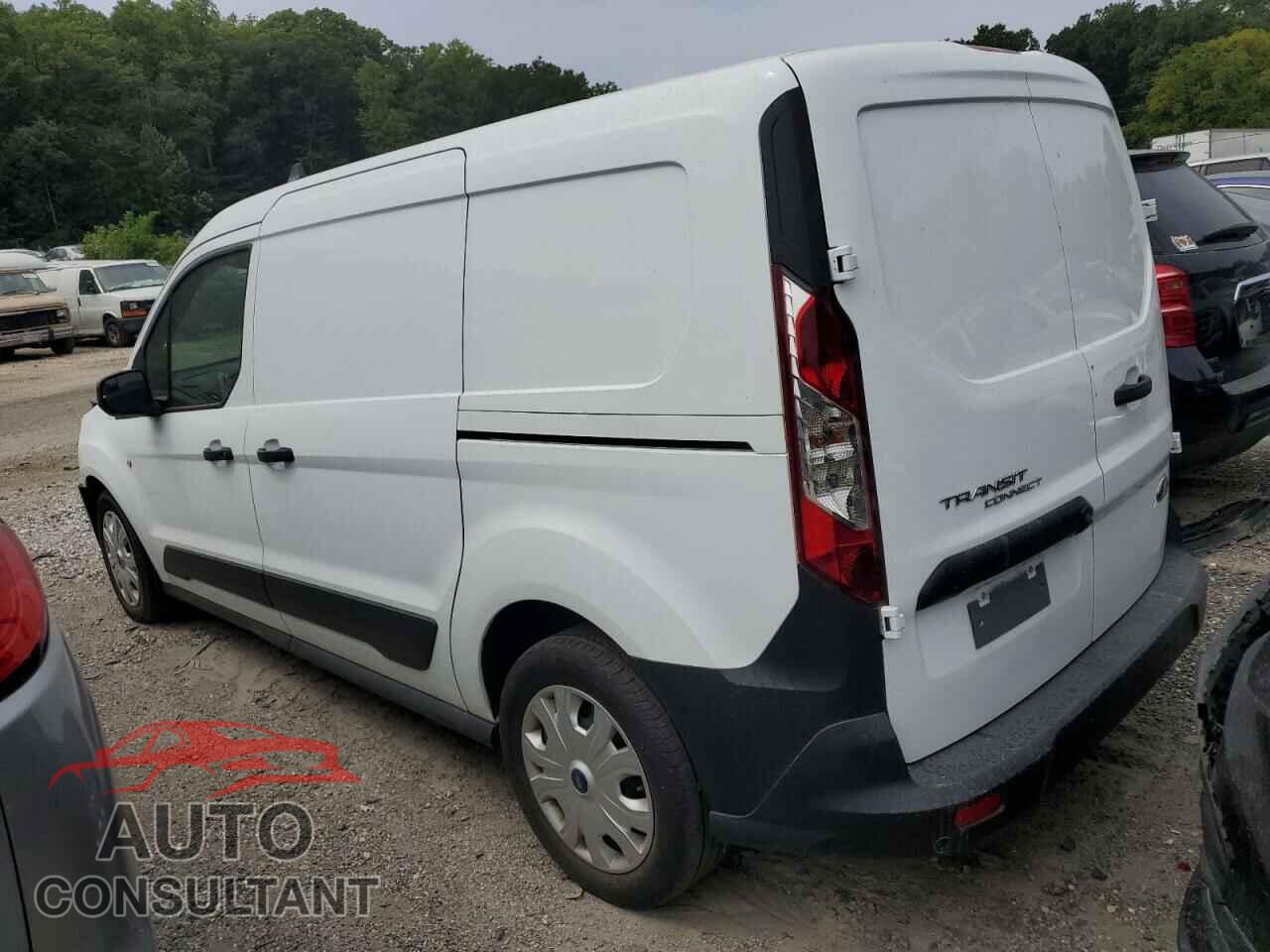 FORD TRANSIT 2022 - NM0LS7S21N1517742
