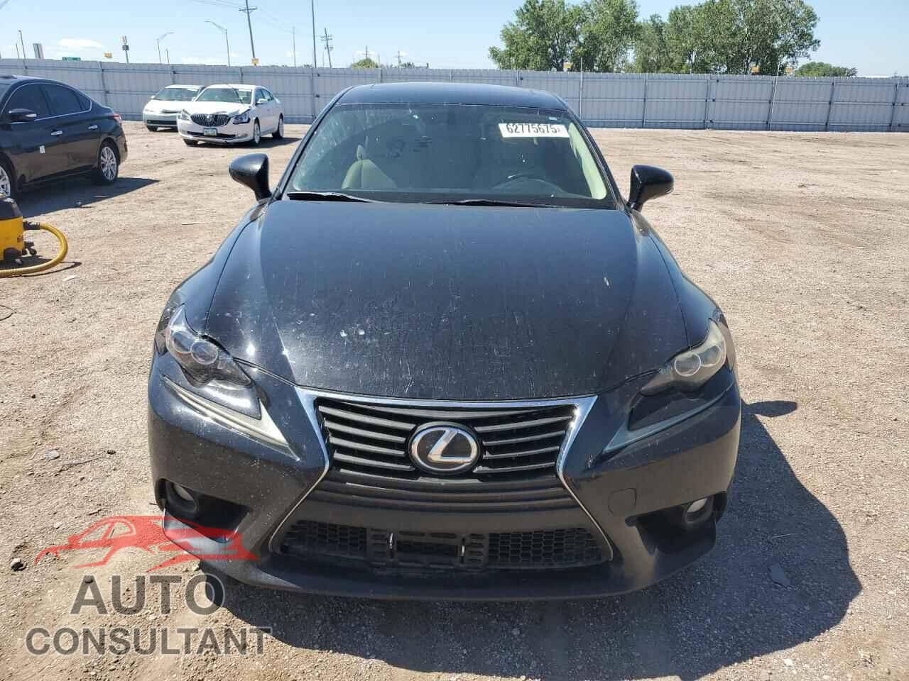 LEXUS IS 2014 - JTHBF1D27E5036639