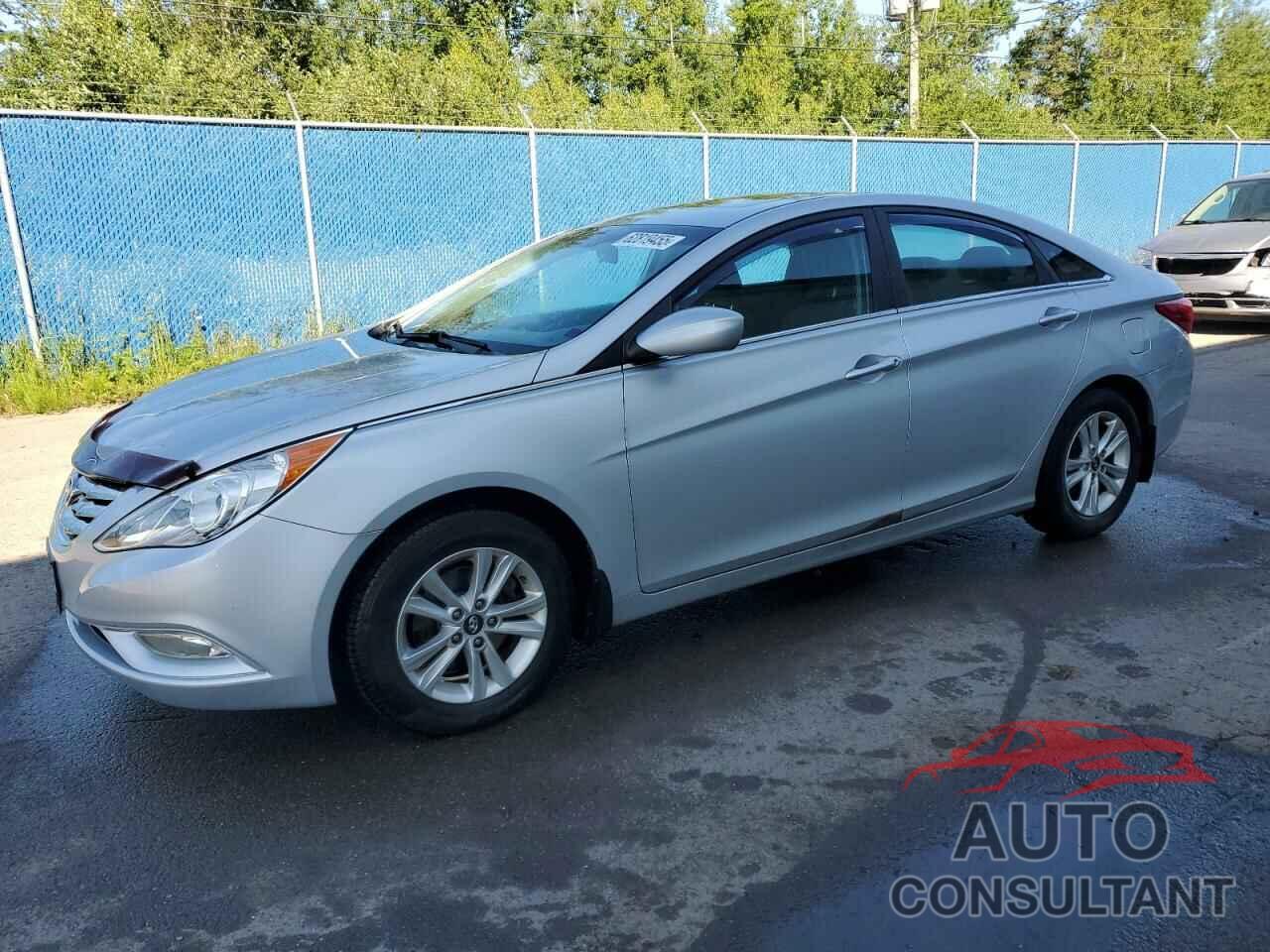 HYUNDAI SONATA 2013 - 5NPEB4AC8DH625514