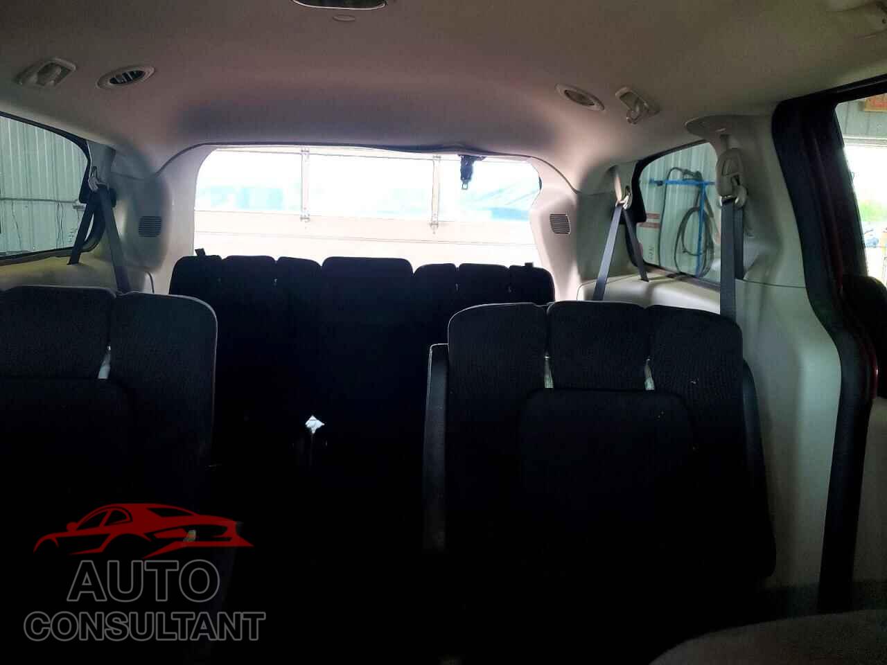 DODGE CARAVAN 2014 - 2C4RDGCG1ER264029