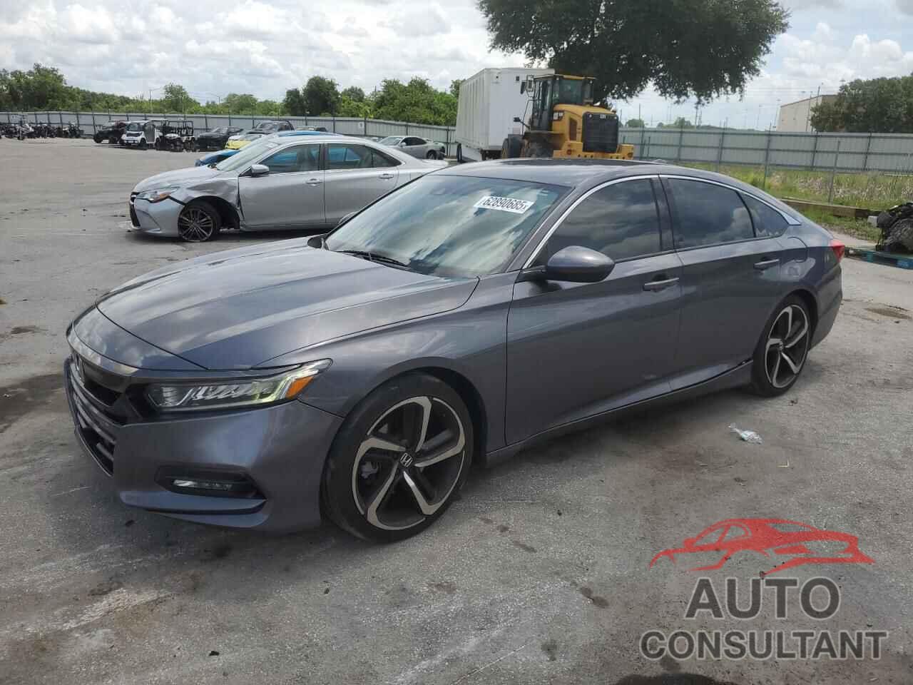 HONDA ACCORD 2018 - 1HGCV1F39JA044744