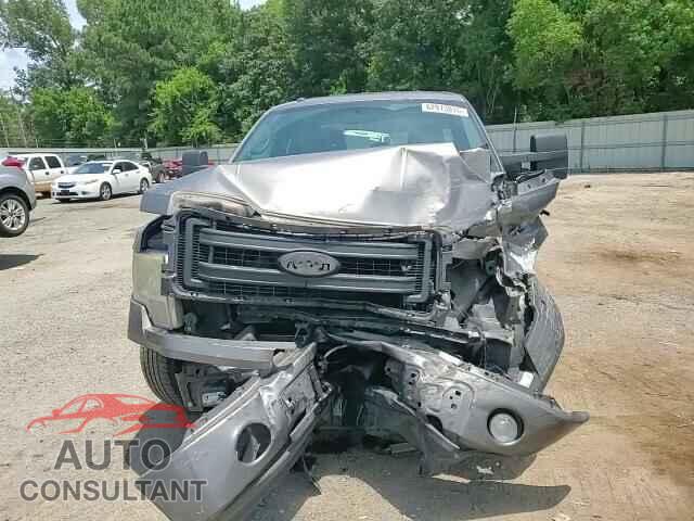 FORD F-150 2013 - 1FTFX1CF4DFE03722
