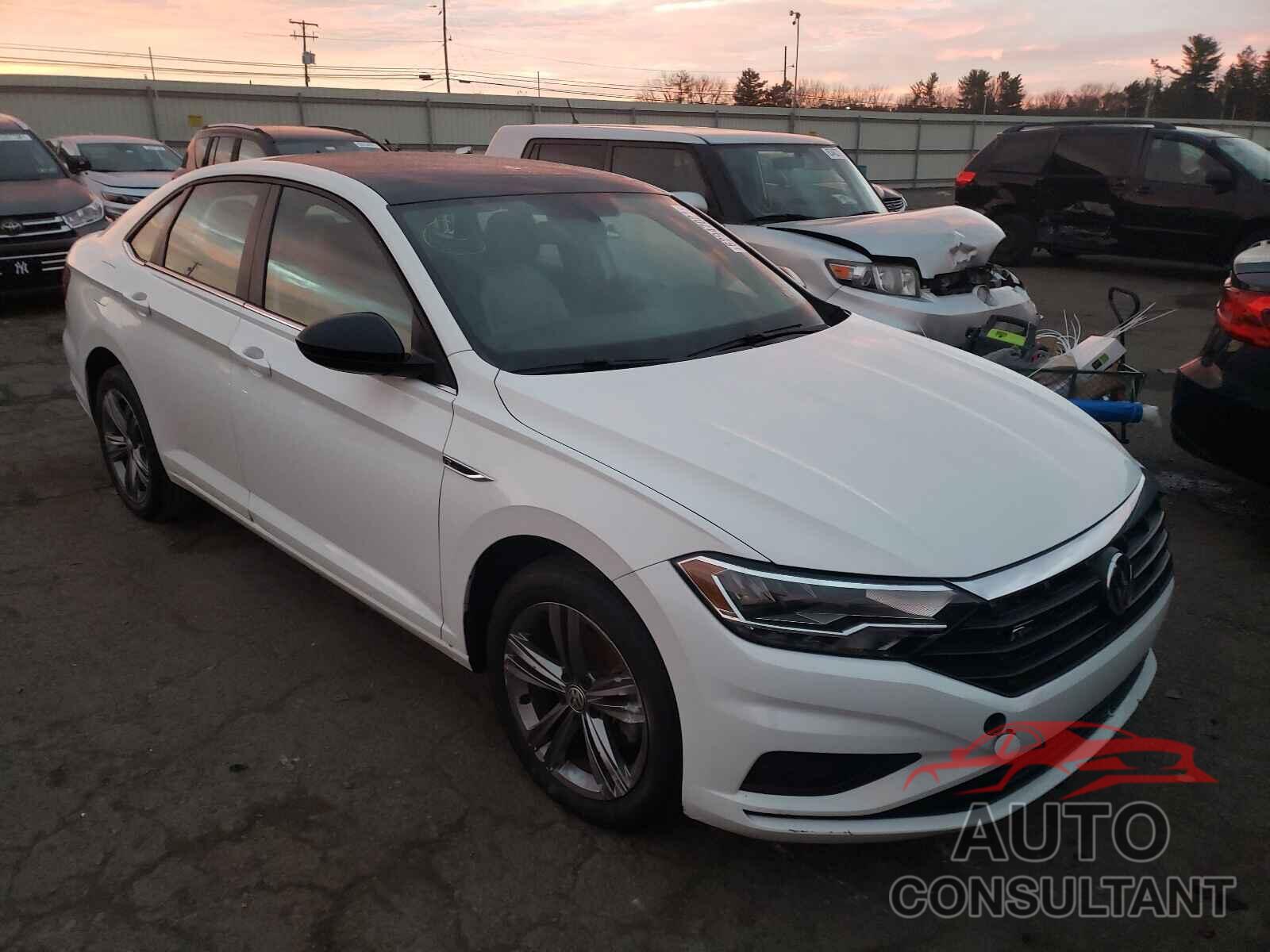 VOLKSWAGEN JETTA 2019 - 3VWC57BU9KM062002