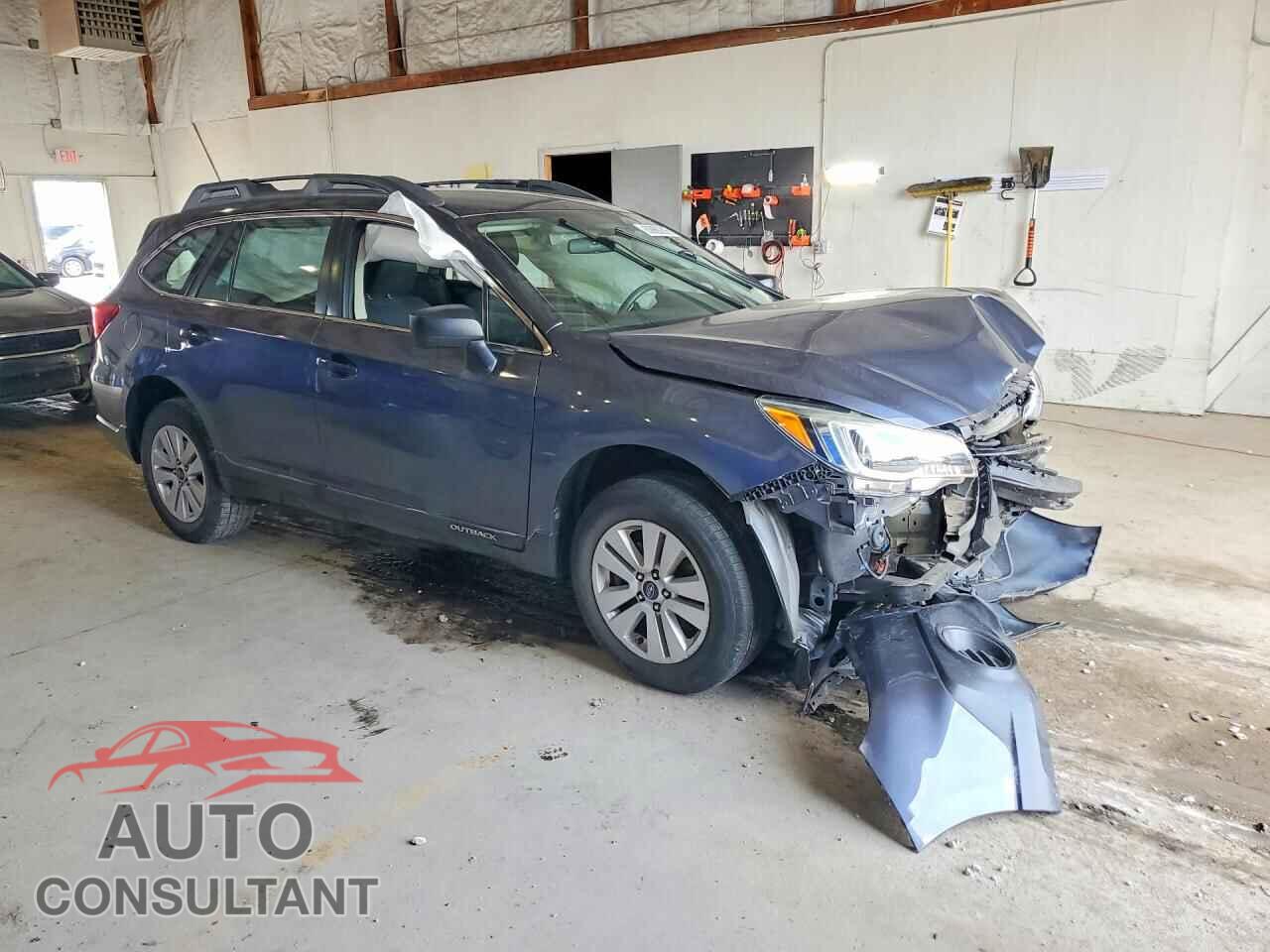 SUBARU OUTBACK 2017 - 4S4BSAAC4H3240689