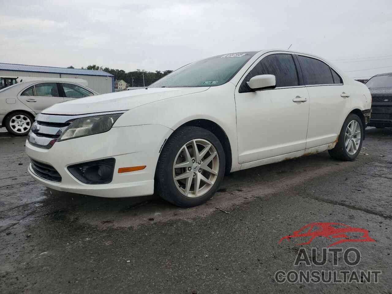 FORD FUSION 2010 - 3FAHP0HA7AR181486