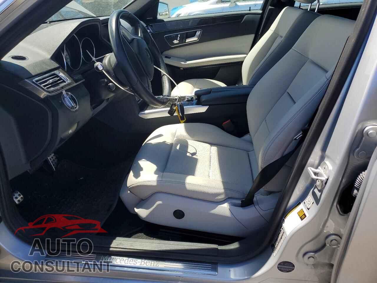 MERCEDES-BENZ E-CLASS 2016 - WDDHF5KB5GB324837