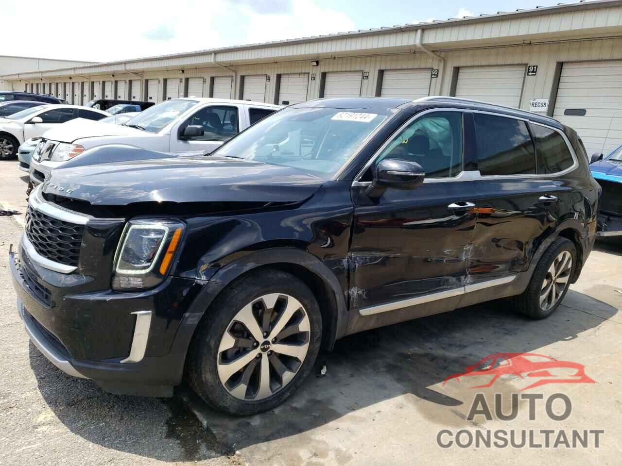 KIA TELLURIDE 2022 - 5XYP6DHC7NG273327