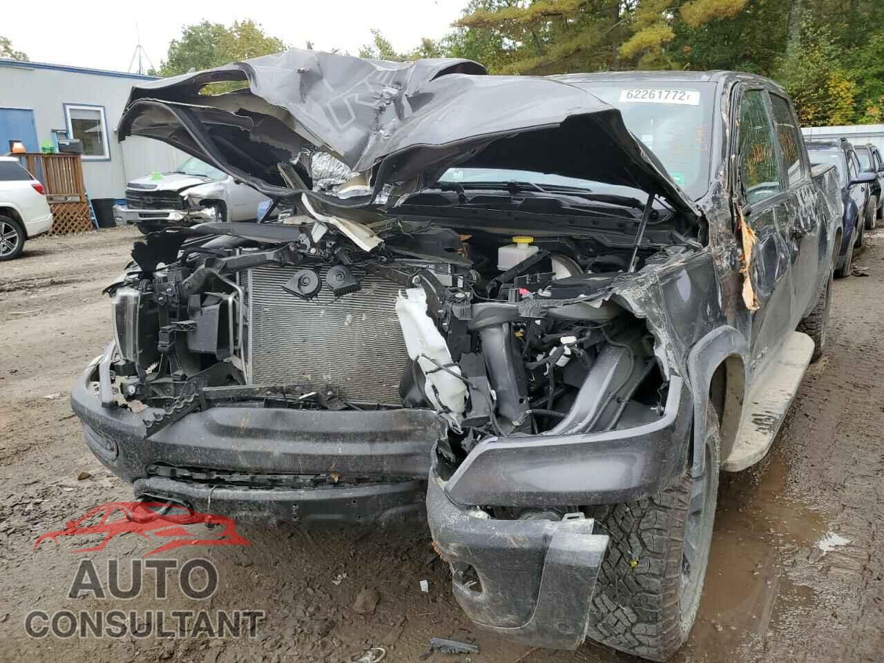 RAM 1500 2022 - 1C6SRFLM3NN317482