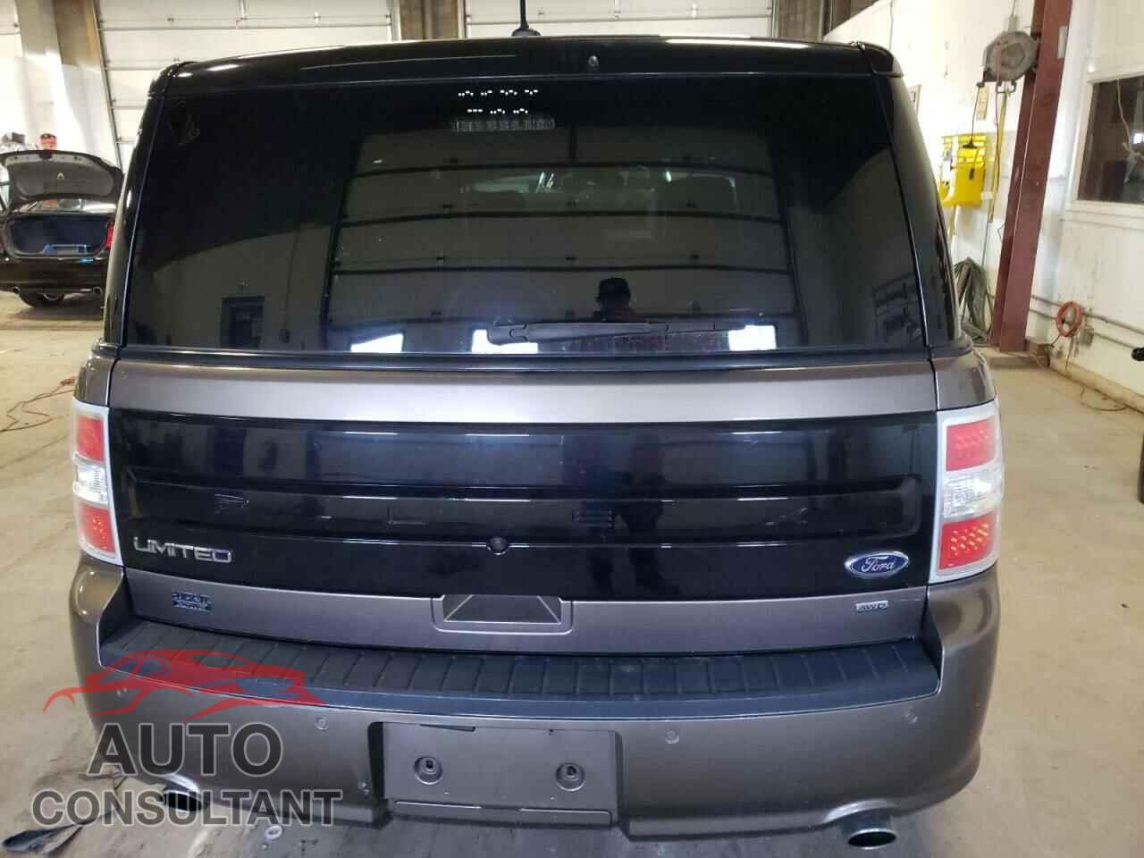FORD FLEX 2019 - 2FMHK6D82KBA23602