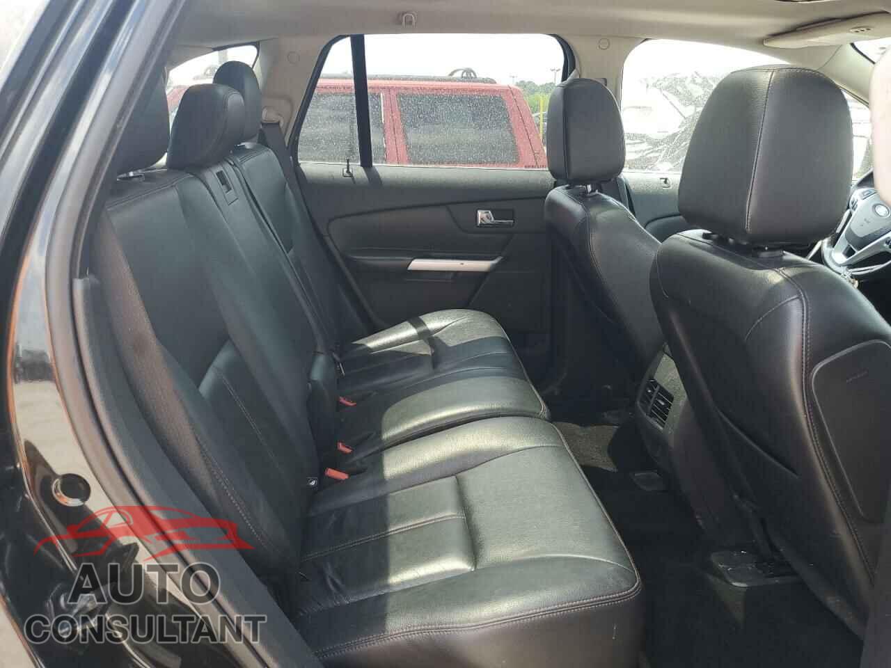 FORD EDGE 2013 - 2FMDK4KC6DBA94511