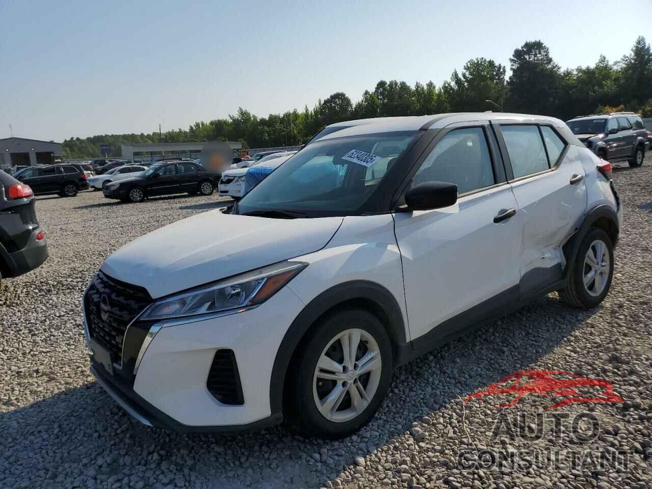NISSAN KICKS 2023 - 3N1CP5BV9PL496351