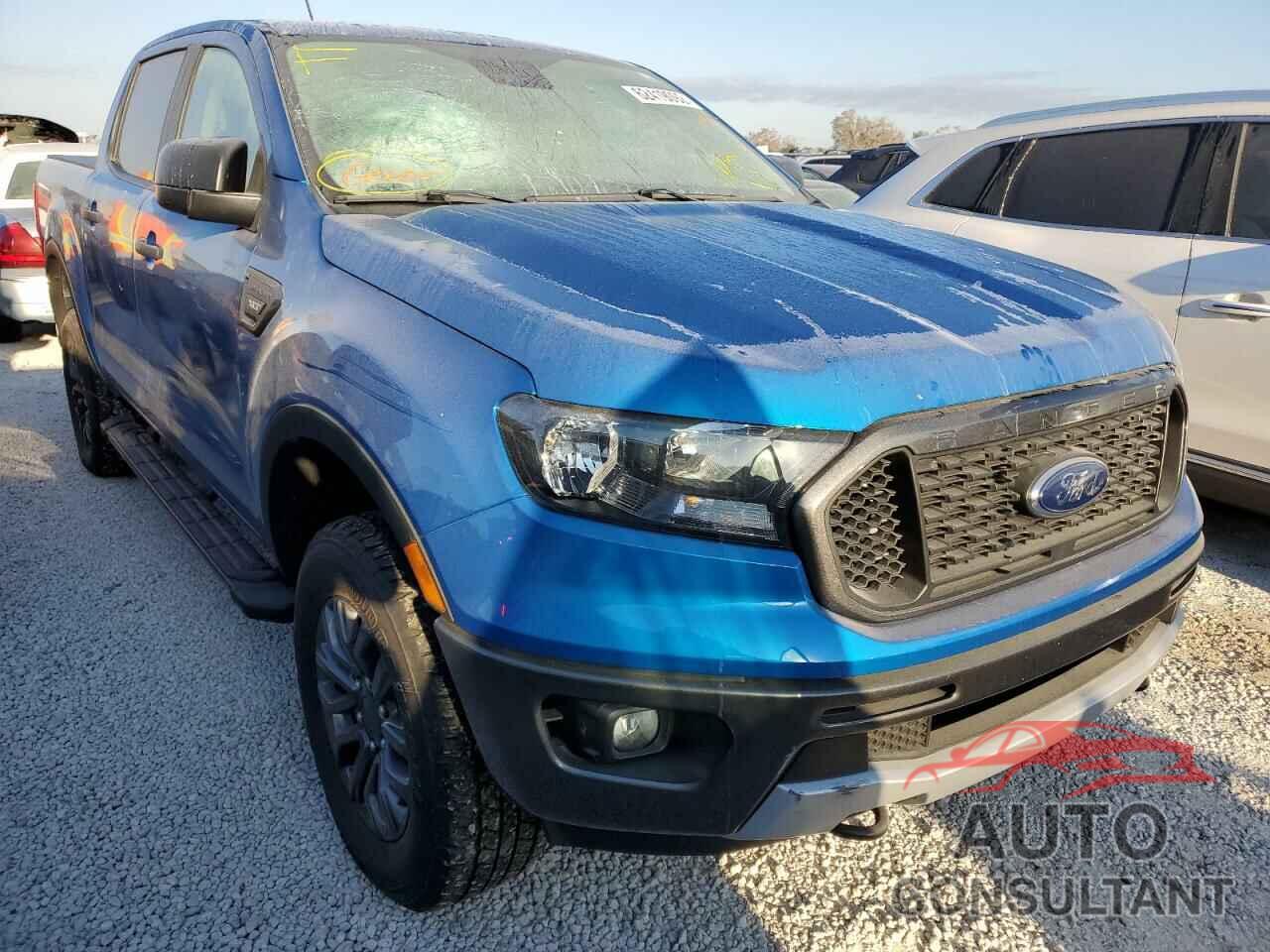 FORD RANGER 2021 - 1FTER4FH4MLD48548