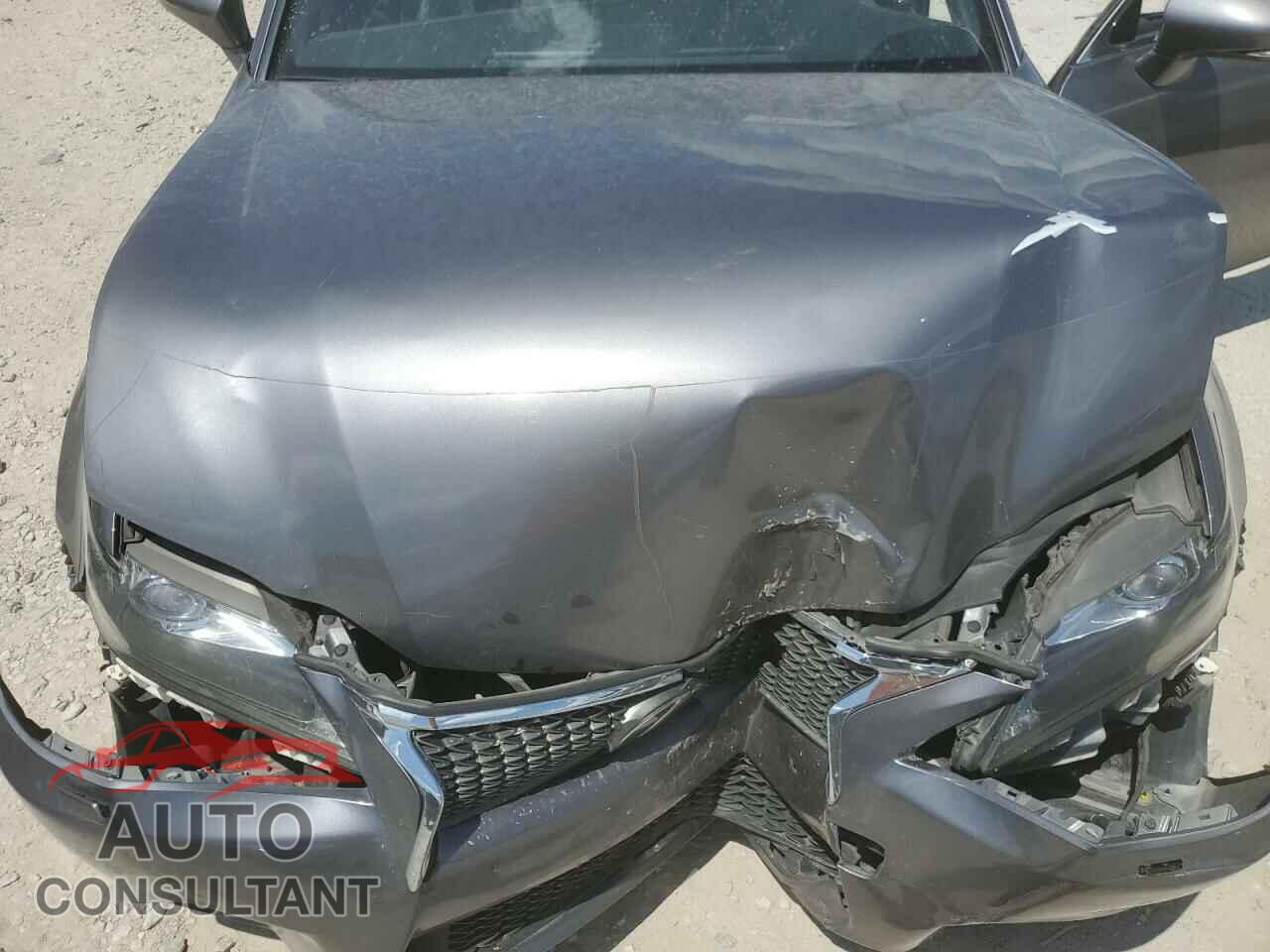 LEXUS GS350 2014 - JTHCE1BL5E5026405