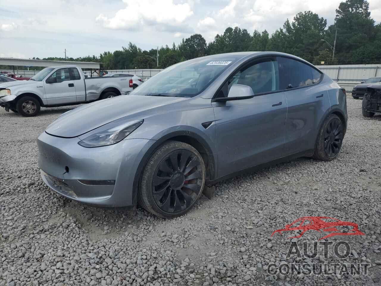 TESLA MODEL Y 2024 - 7SAYGDEF0RA293044