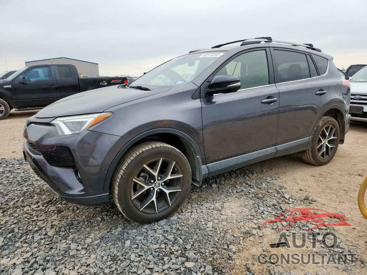TOYOTA RAV4 2018 - JTMNFREV7JJ741237