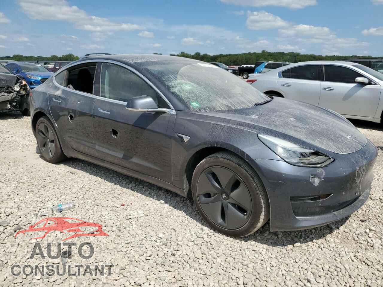 TESLA MODEL 3 2018 - 5YJ3E1EA6JF101892