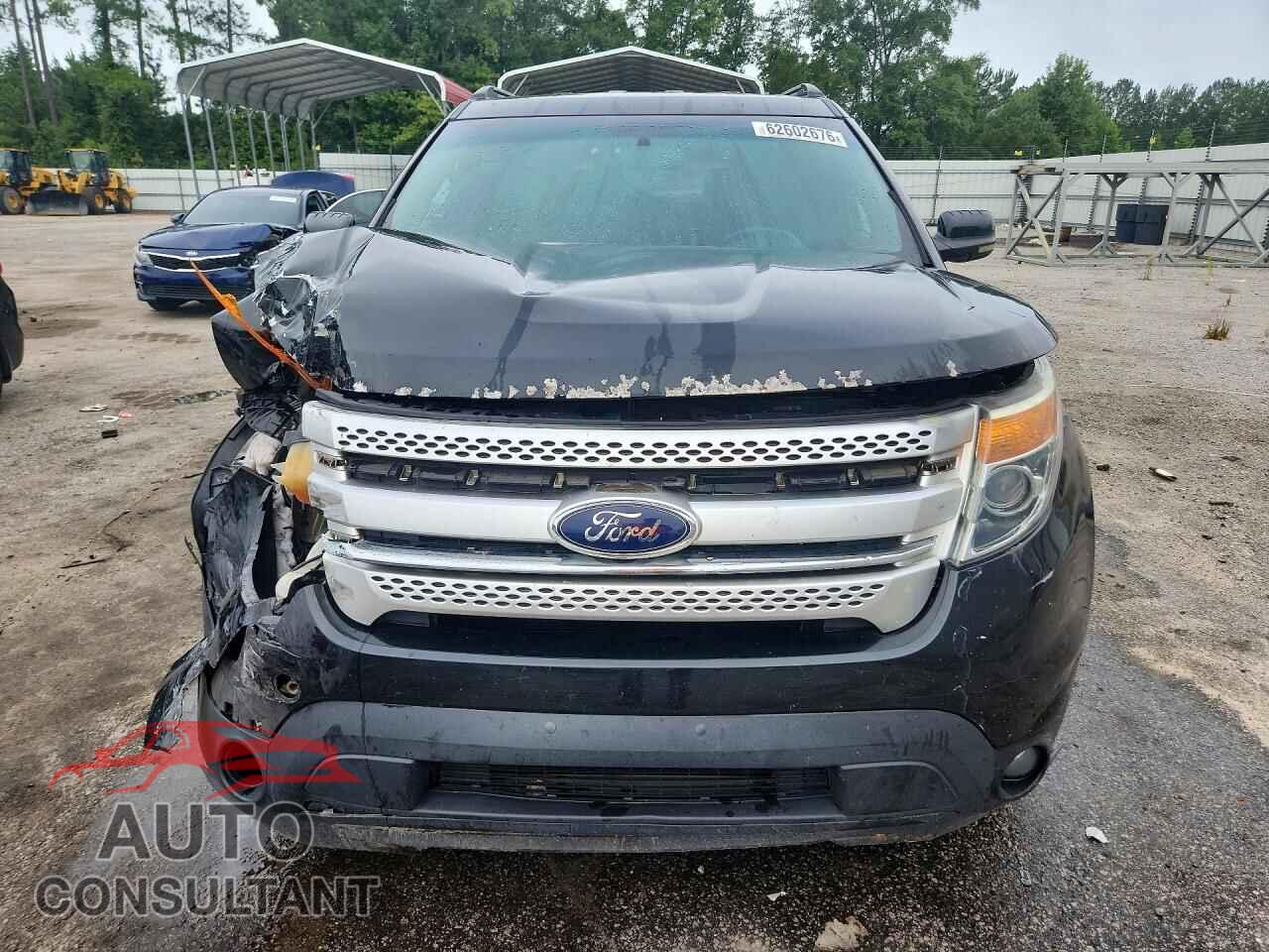 FORD EXPLORER 2013 - 1FM5K7D85DGA02263