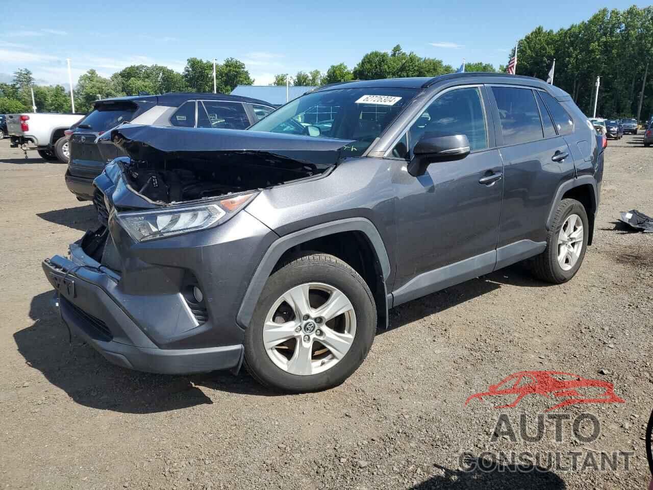 TOYOTA RAV4 2019 - 2T3P1RFV4KC045042