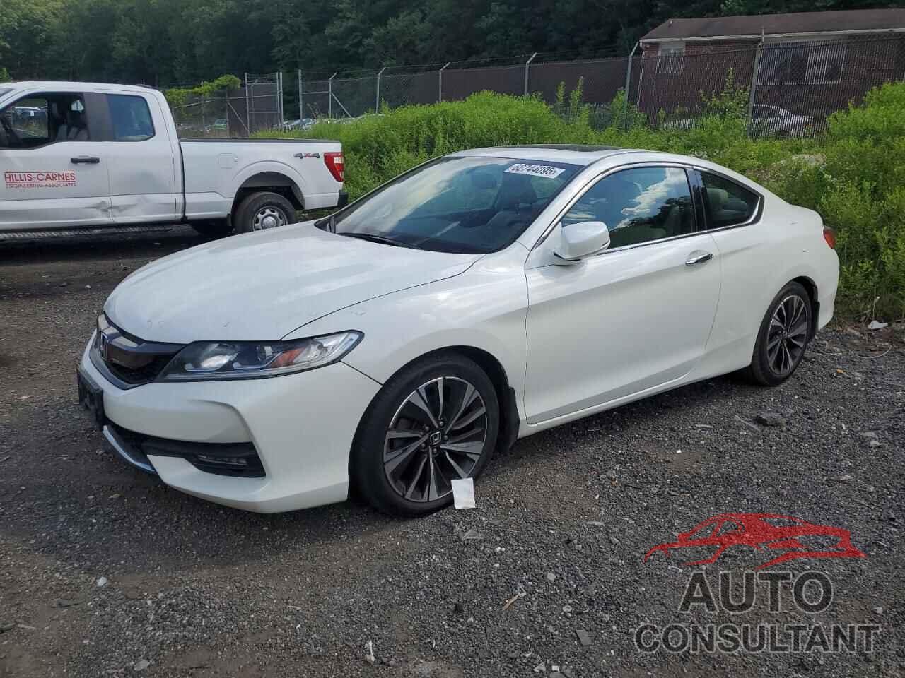 HONDA ACCORD 2016 - 1HGCT2B85GA004490