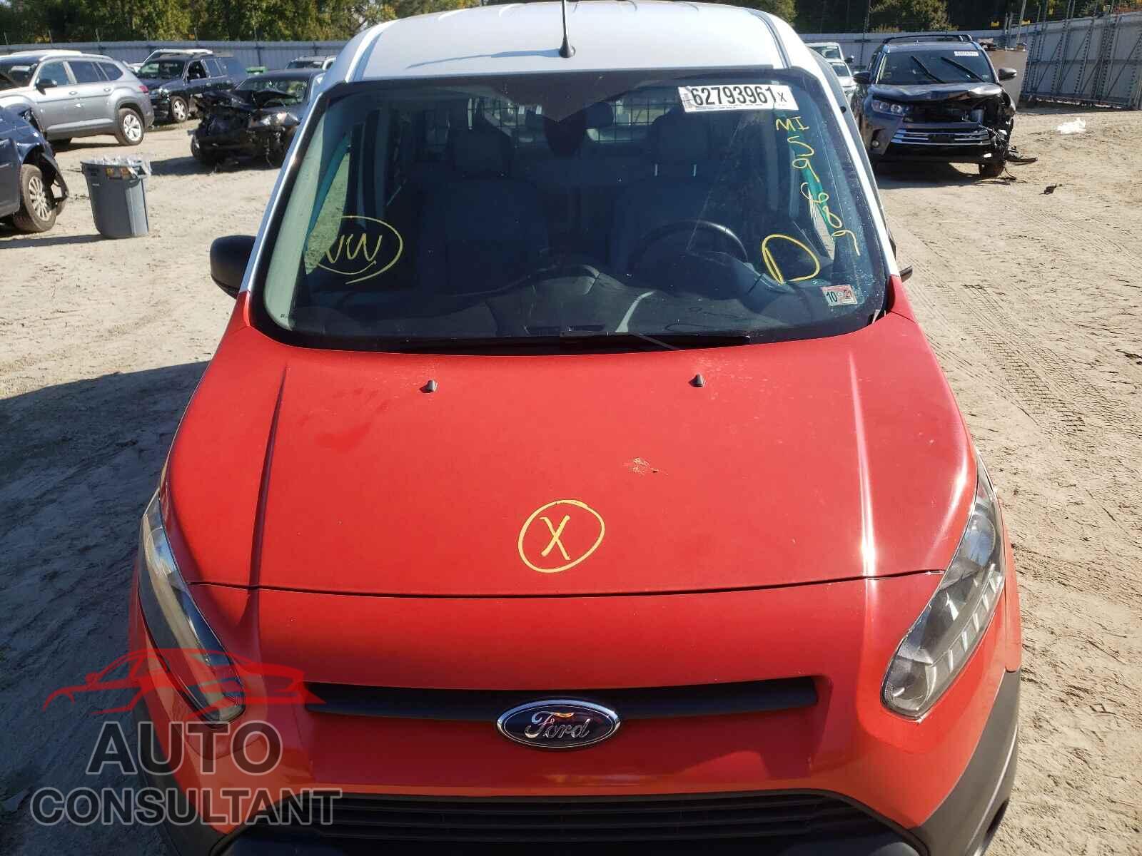 FORD TRANSIT CO 2017 - NM0LS7E76H1322053