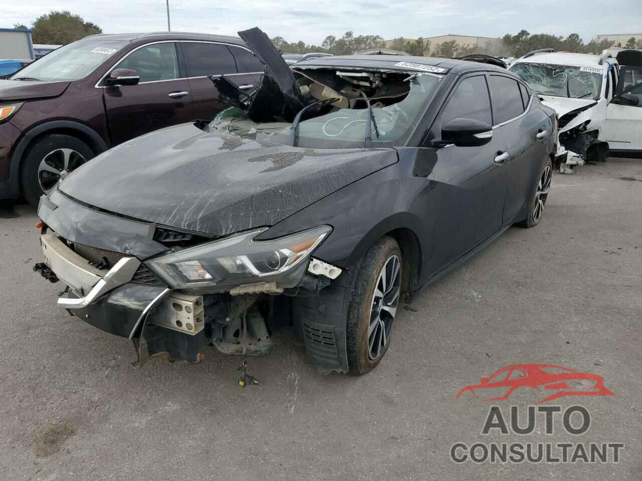 NISSAN MAXIMA 2018 - 1N4AA6AP8JC380808