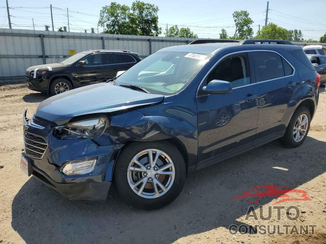 CHEVROLET EQUINOX 2016 - 2GNFLFEK3G6259976