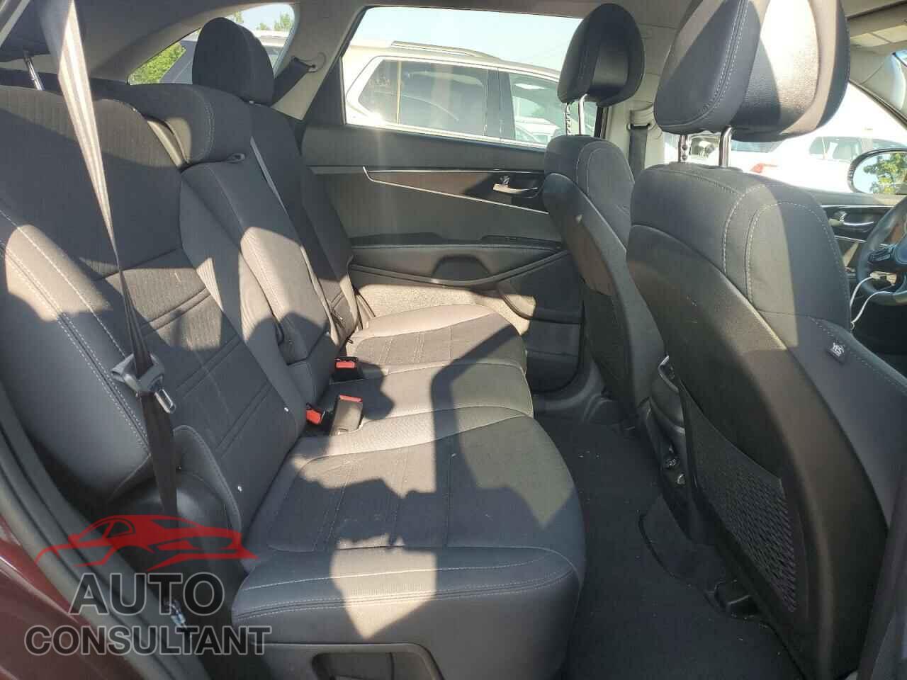 KIA SORENTO 2016 - 5XYPG4A36GG118665