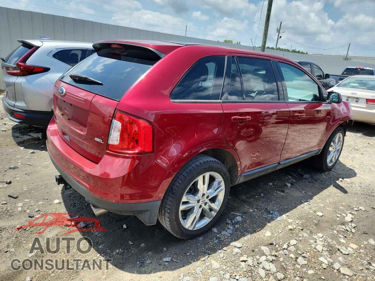 FORD EDGE 2013 - 2FMDK3JC7DBB09173
