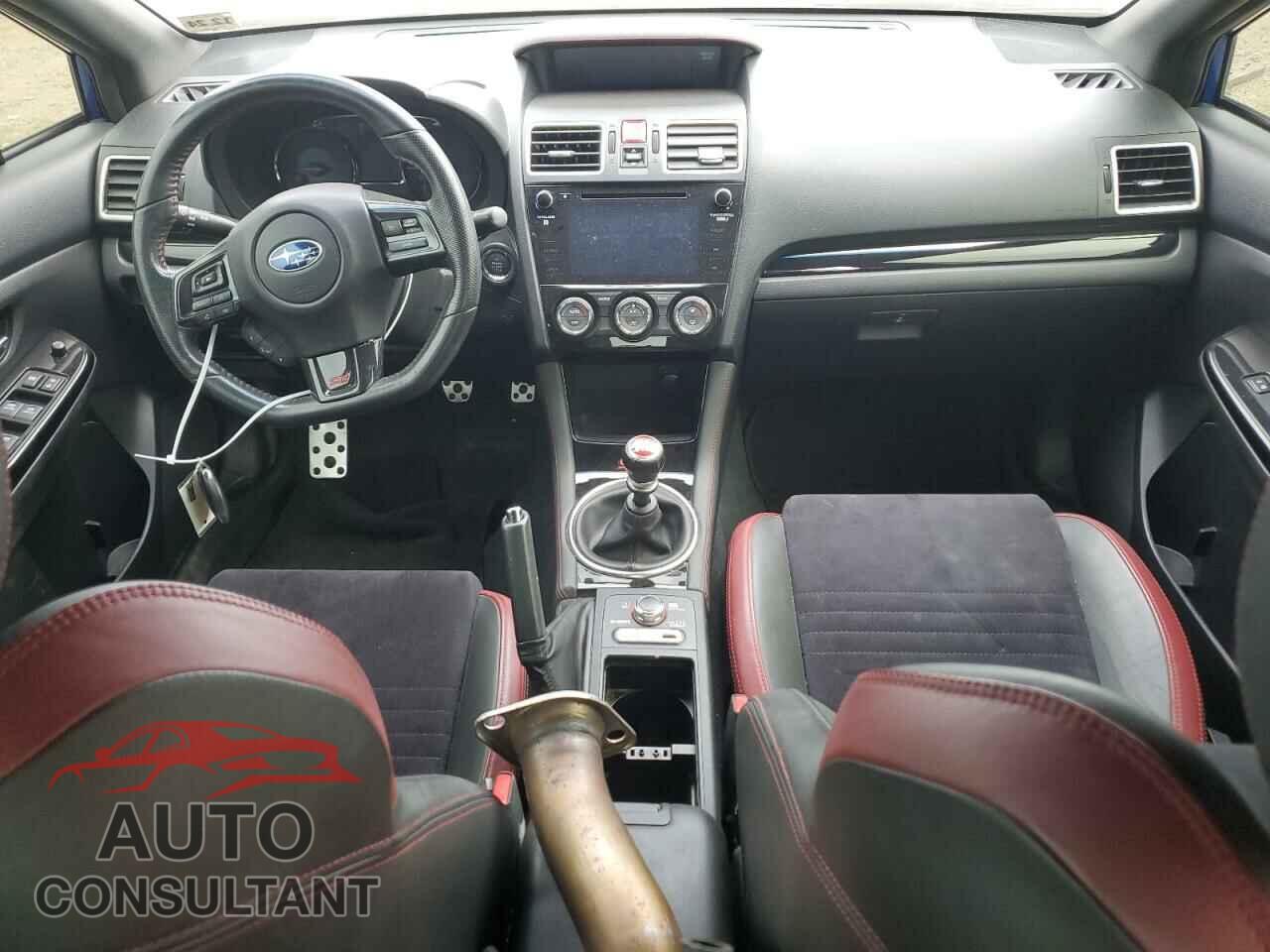 SUBARU WRX 2020 - JF1VA2E61L9805376