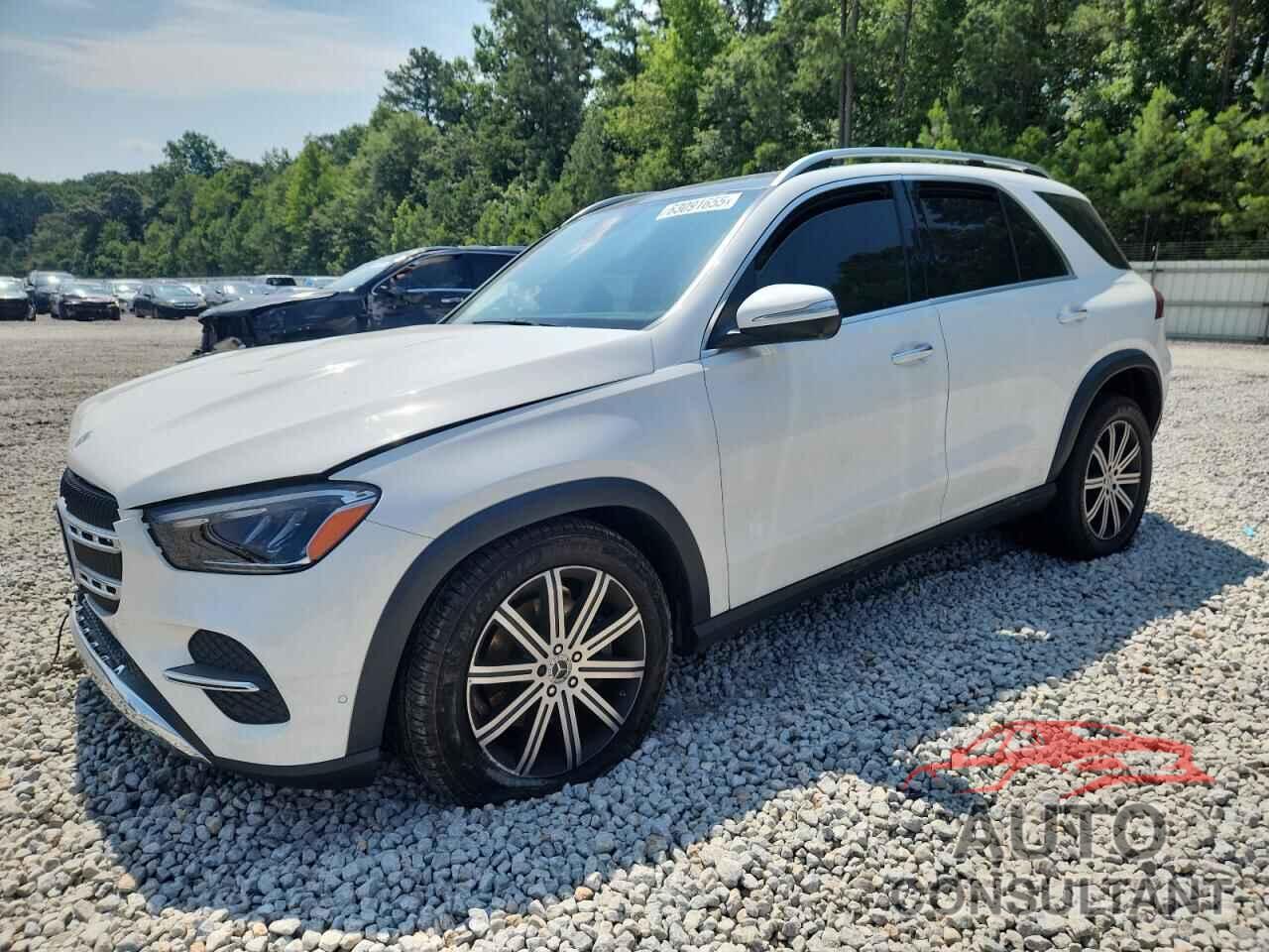 MERCEDES-BENZ GLE-CLASS 2024 - 4JGFB4FB6RB013479