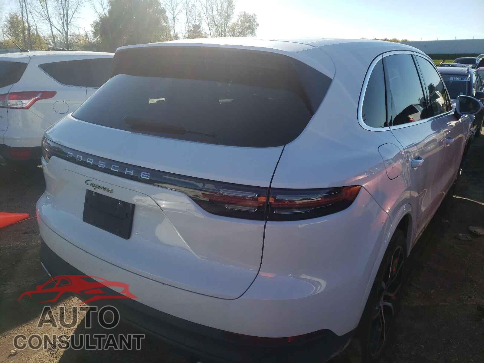 PORSCHE CAYENNE 2020 - WP1AE2AY3LDA22608