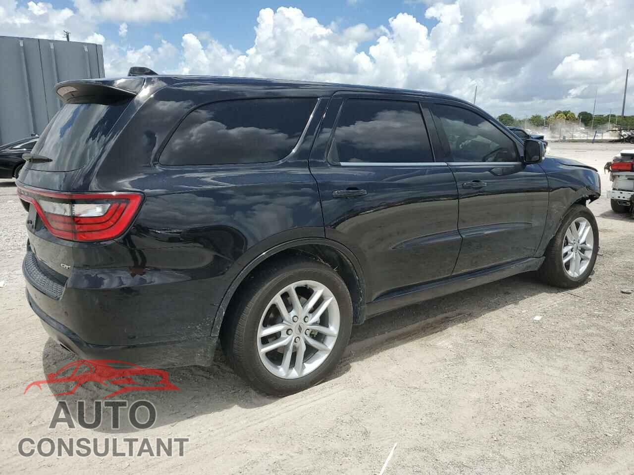 DODGE DURANGO 2022 - 1C4RDHDG5NC101963